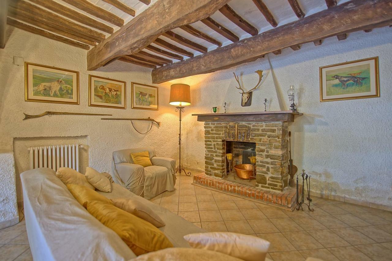 Villa Uccellaia By Posarellivillas Agello Dış mekan fotoğraf