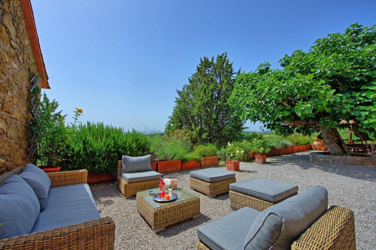 Villa Uccellaia By Posarellivillas Agello Dış mekan fotoğraf